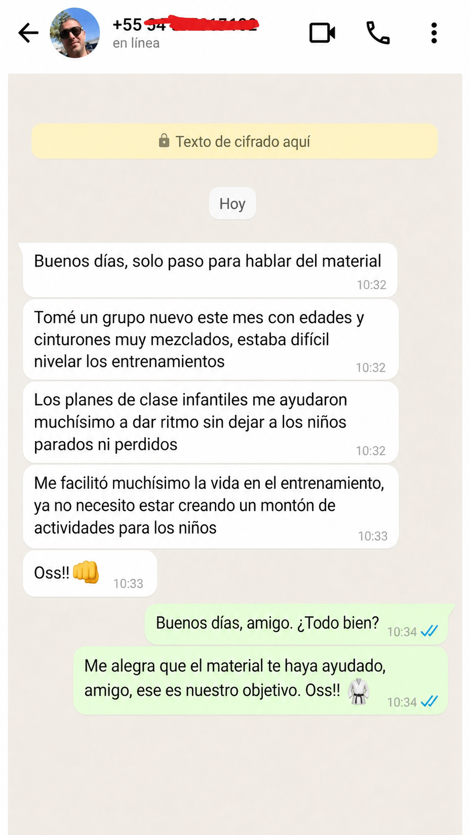 Opinión de un profesor de Jiu-Jitsu 4